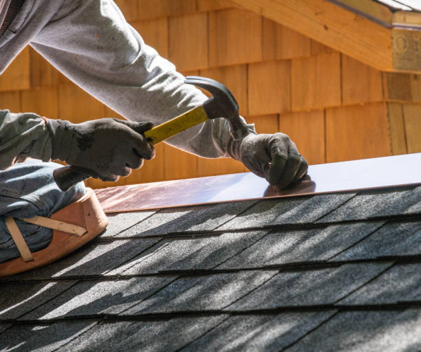 Residential Roof Replacement in Fowler, CO